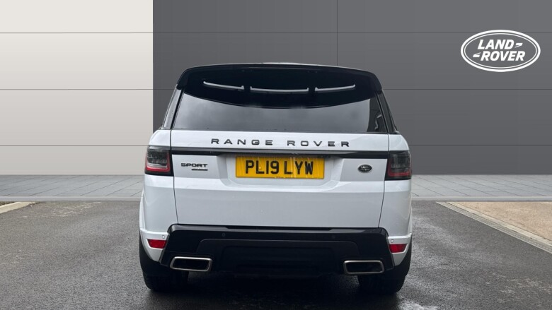 Land Rover Range Rover Sport 3.0 SDV6 HSE Dynamic 5dr Auto Diesel Estate